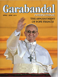 APR-JUN 2013 issue of Garabandal International magazine
